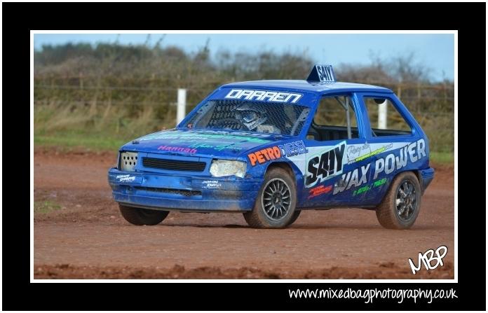 Winter Series Rnd 2 - Nottingham Autograss photography