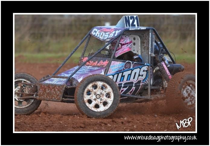 Winter Series Rnd 2 - Nottingham Autograss photography