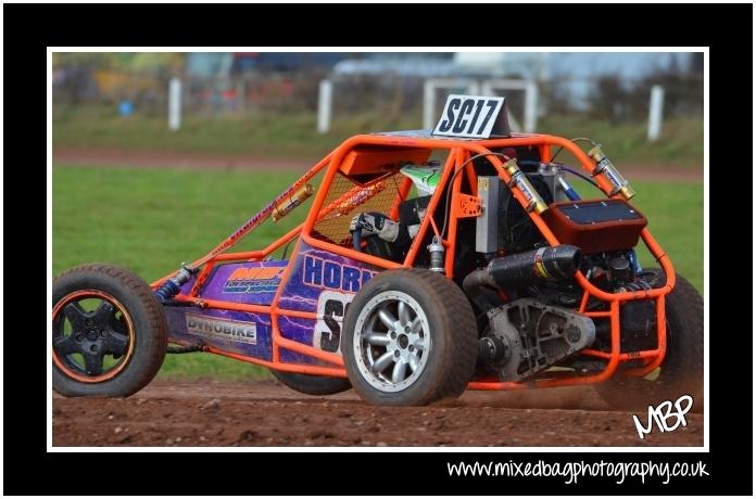 Winter Series Rnd 2 - Nottingham Autograss photography