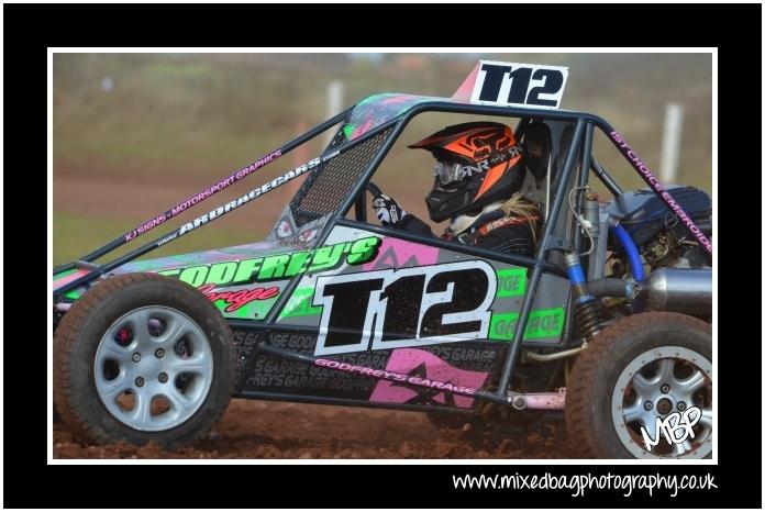 Winter Series Rnd 2 - Nottingham Autograss photography