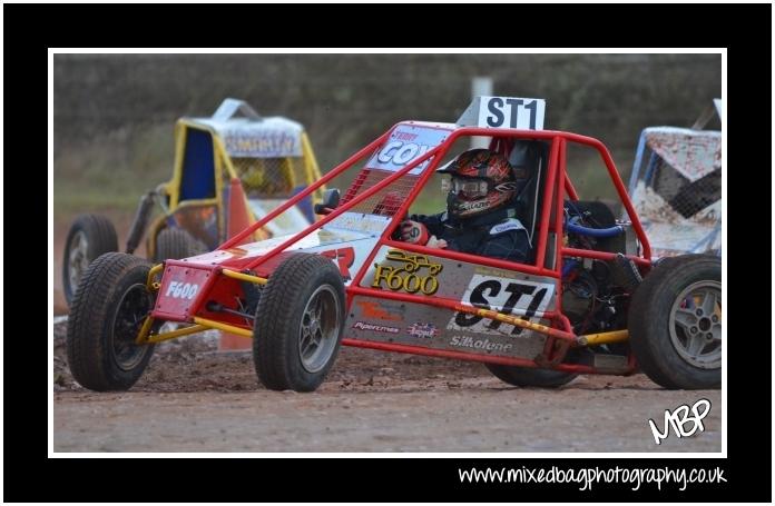 Winter Series Rnd 2 - Nottingham Autograss photography