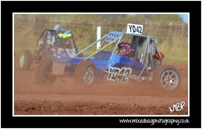 Winter Series Rnd 2 - Nottingham Autograss photography