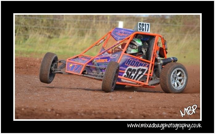 Winter Series Rnd 2 - Nottingham Autograss photography