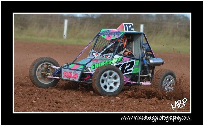 Winter Series Rnd 2 - Nottingham Autograss photography