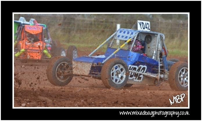 Winter Series Rnd 2 - Nottingham Autograss photography