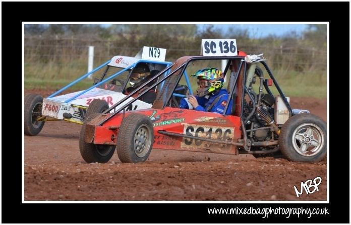 Winter Series Rnd 2 - Nottingham Autograss photography