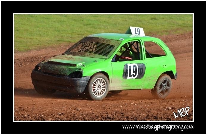 Winter Series Rnd 2 - Nottingham Autograss photography