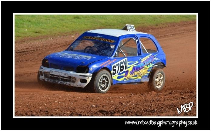 Winter Series Rnd 2 - Nottingham Autograss photography