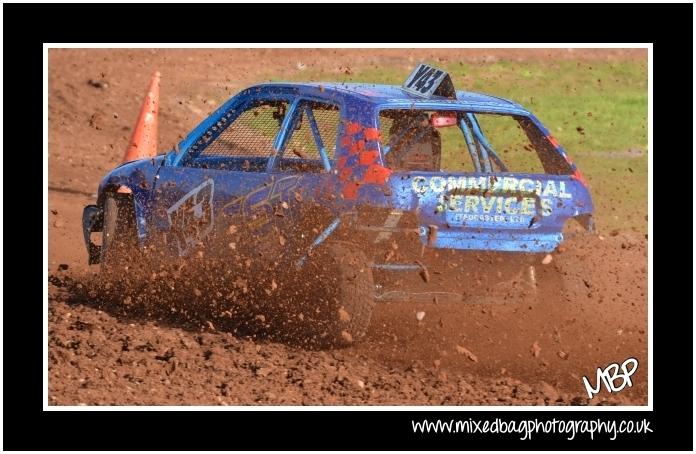 Winter Series Rnd 2 - Nottingham Autograss photography