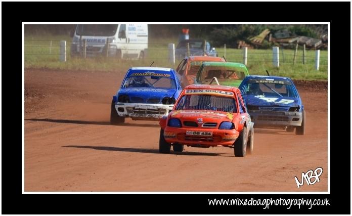 Winter Series Rnd 2 - Nottingham Autograss photography