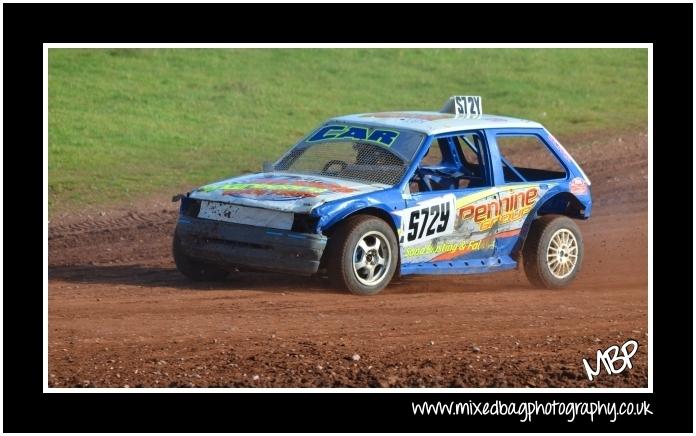 Winter Series Rnd 2 - Nottingham Autograss photography