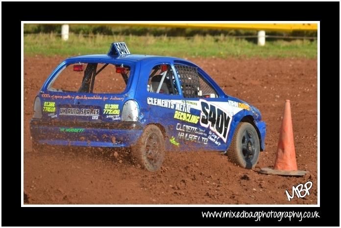 Winter Series Rnd 2 - Nottingham Autograss photography