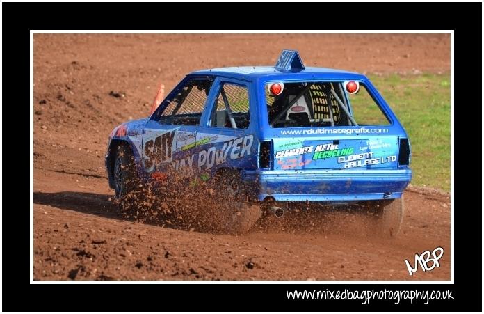 Winter Series Rnd 2 - Nottingham Autograss photography