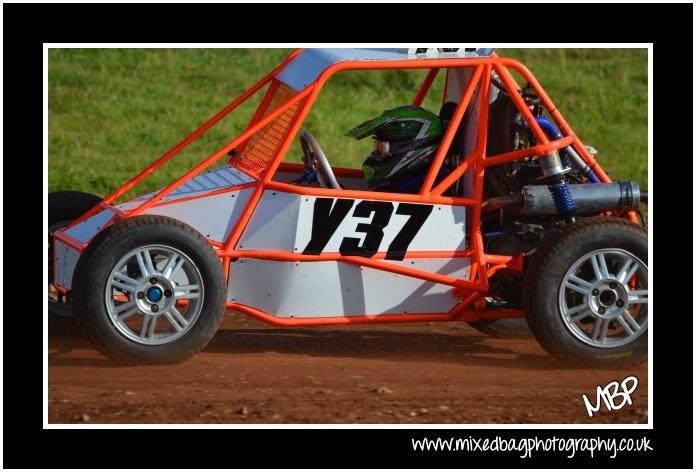 Winter Series Rnd 2 - Nottingham Autograss photography