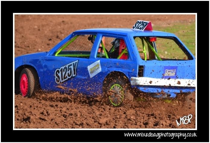 Winter Series Rnd 2 - Nottingham Autograss photography