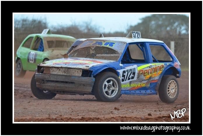 Winter Series Rnd 2 - Nottingham Autograss photography