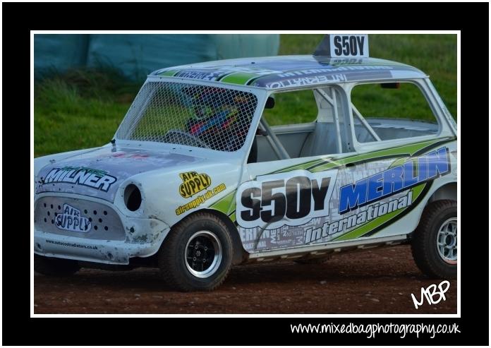 Winter Series Rnd 2 - Nottingham Autograss photography