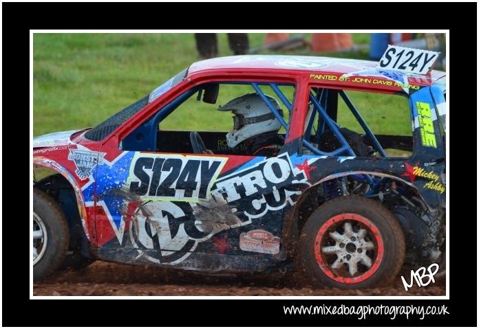 Winter Series Rnd 2 - Nottingham Autograss photography