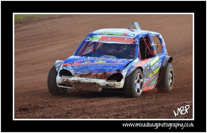 Winter Series Rnd 2 - Nottingham Autograss photography