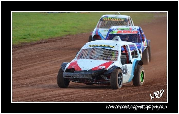 Winter Series Rnd 2 - Nottingham Autograss photography