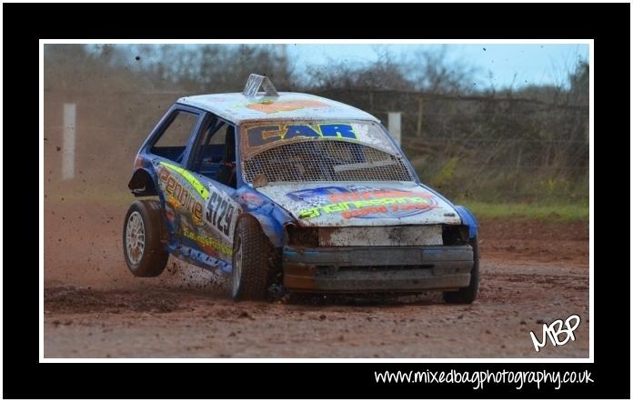 Winter Series Rnd 2 - Nottingham Autograss photography