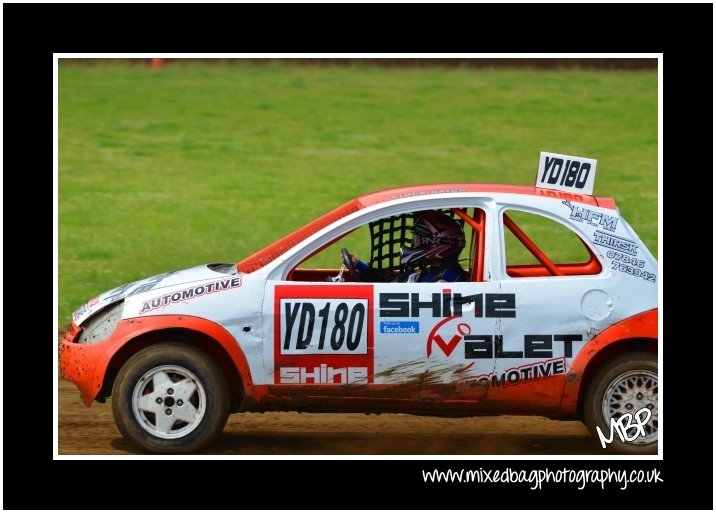 Yorkshire Dales Autograss photography Yorkshire