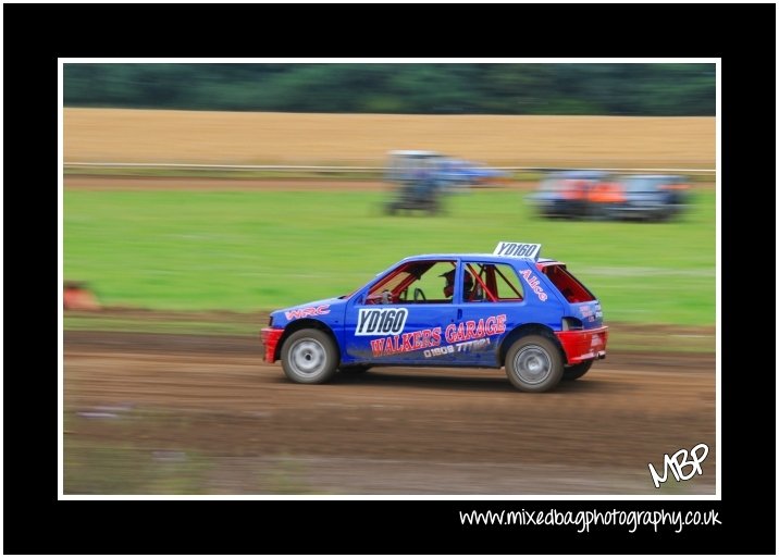 Yorkshire Dales Autograss photography Yorkshire