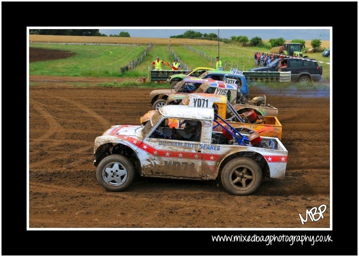 Yorkshire Dales Autograss photography Yorkshire