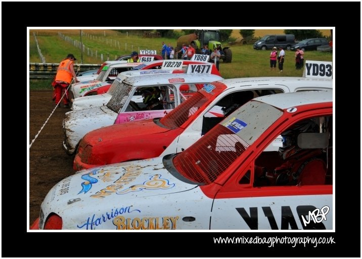 Yorkshire Dales Autograss photography Yorkshire