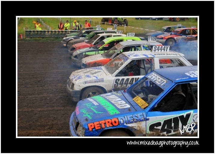 Yorkshire Dales Autograss photography Yorkshire