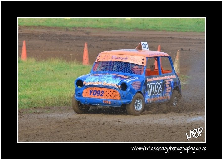 Yorkshire Dales Autograss photography Yorkshire