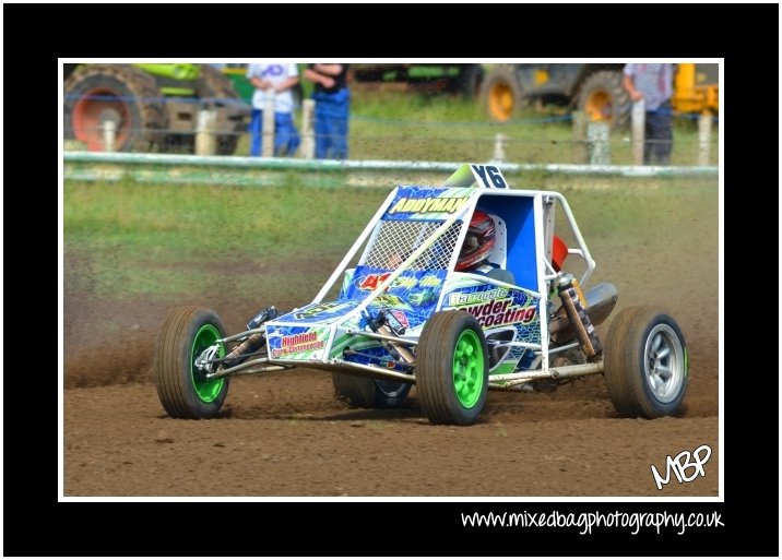 Yorkshire Dales Autograss photography Yorkshire