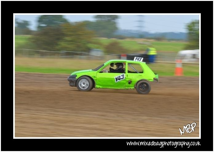 York Autograss Club