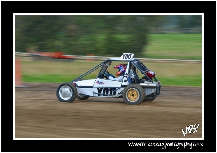 York Autograss Club