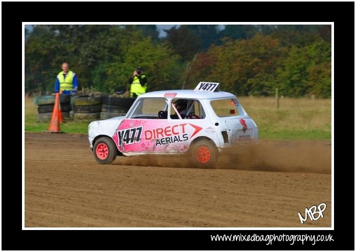 York Autograss Club