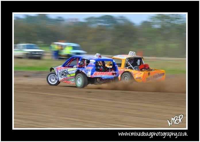 York Autograss Club