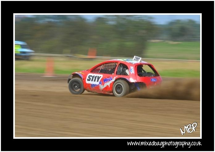 York Autograss Club