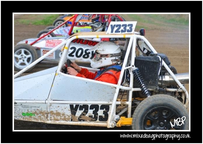 York Autograss Club