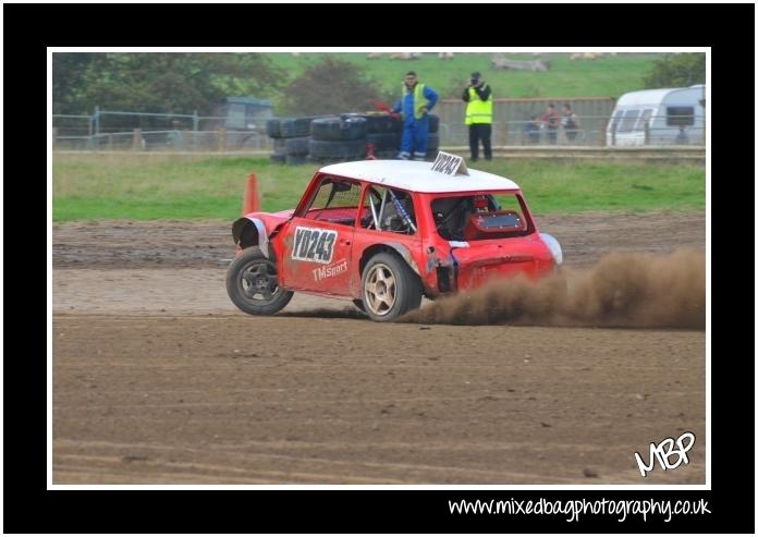 York Autograss Club