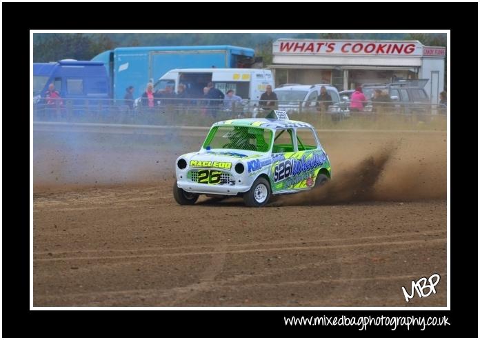 York Autograss Club