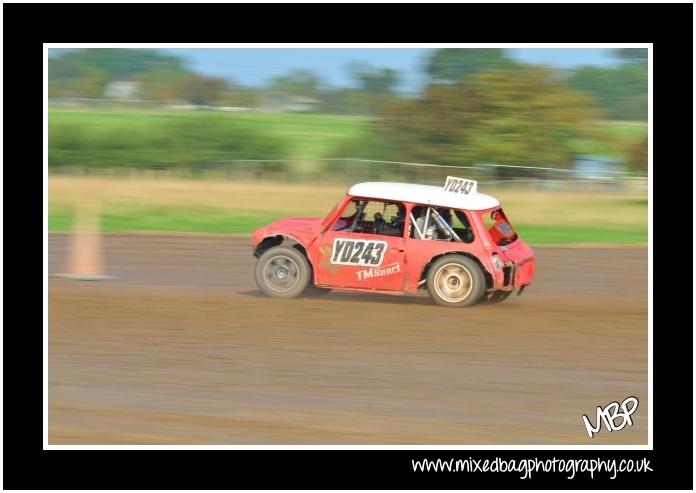 York Autograss Club