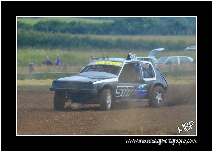 Trent Autograss