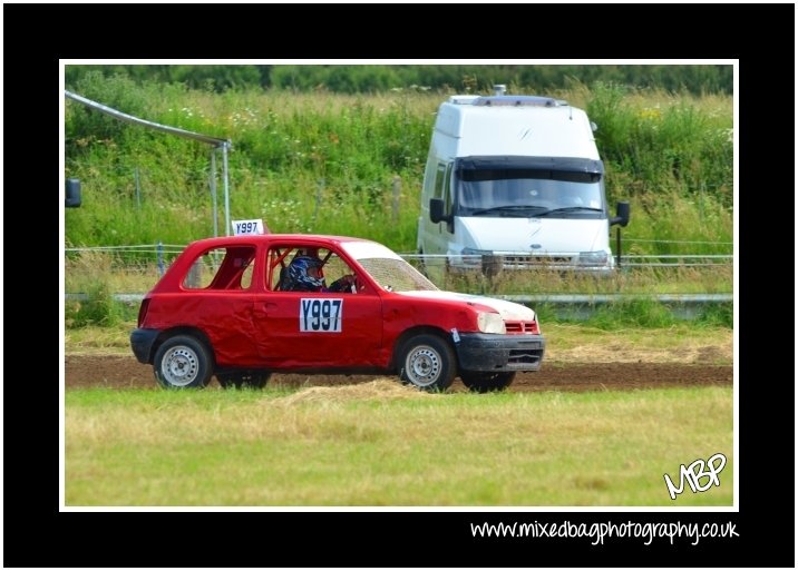 Trent Autograss