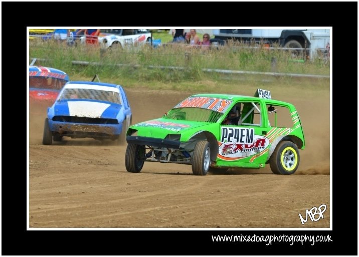 Trent Autograss