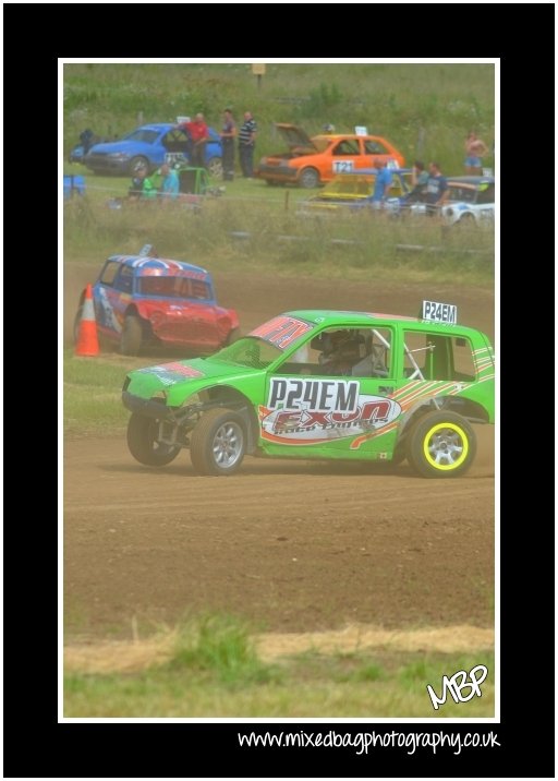 Trent Autograss