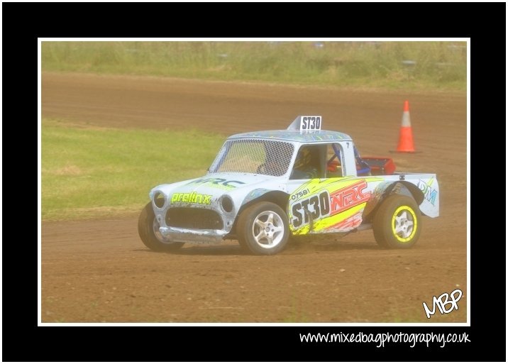 Trent Autograss