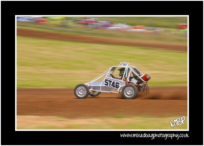 Trent Autograss