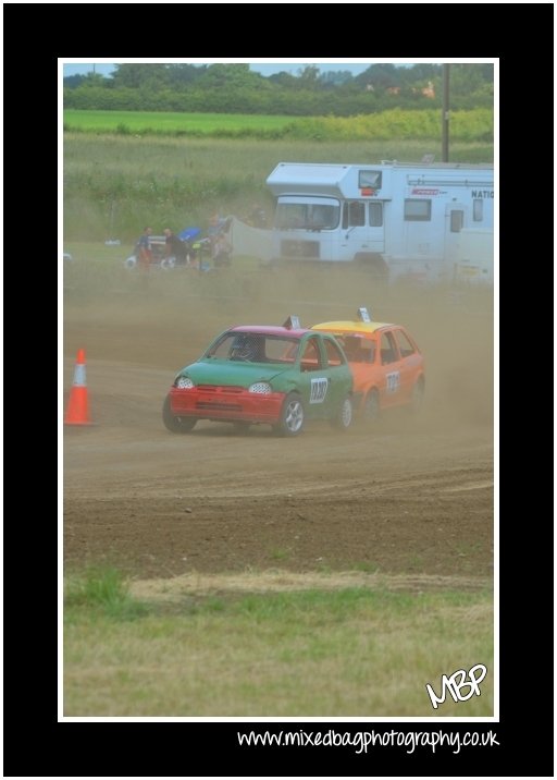 Trent Autograss