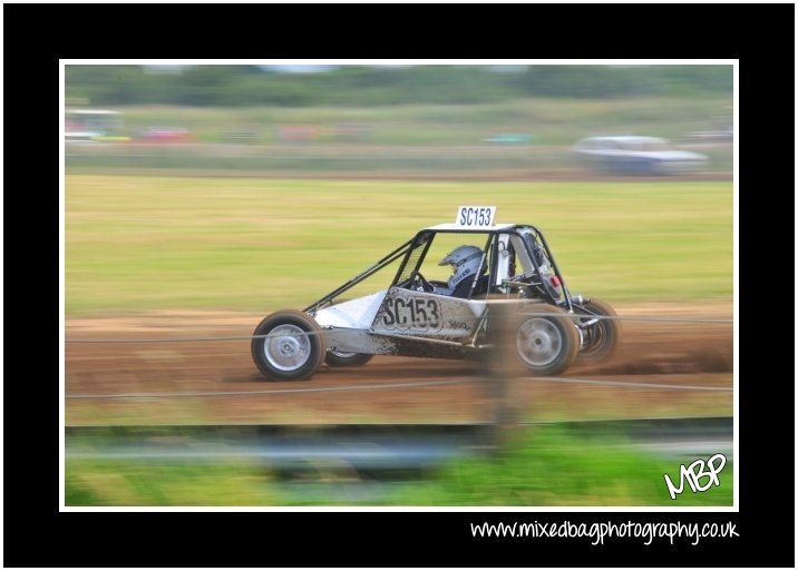 Trent Autograss