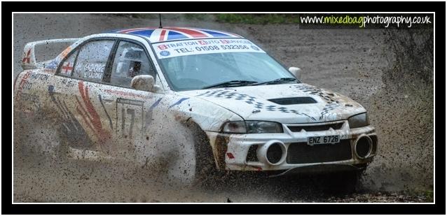 Premier Historic Rally Sherwood Pines